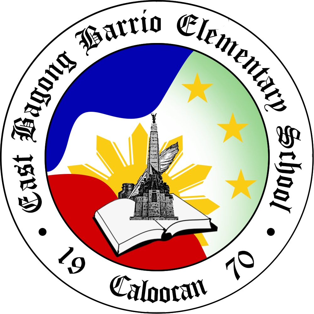 East Bagong Barrio ES seal